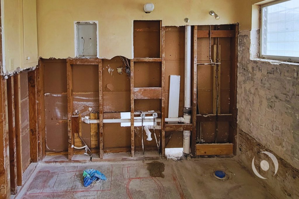 wheelchair accessible bathroom residential design